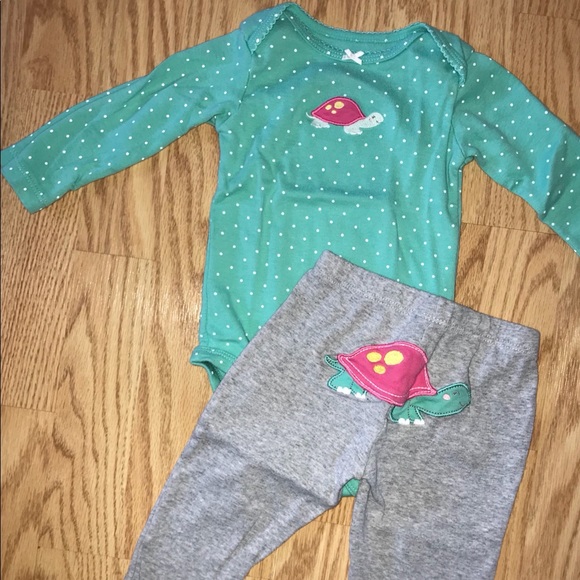 Carter's Other - Carter’s Matching Set 9M